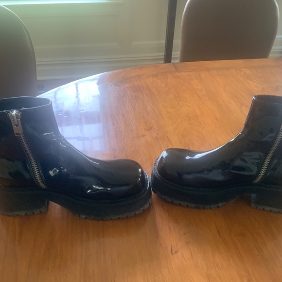 UNIF platform Dada boots - Picture 4 of 7